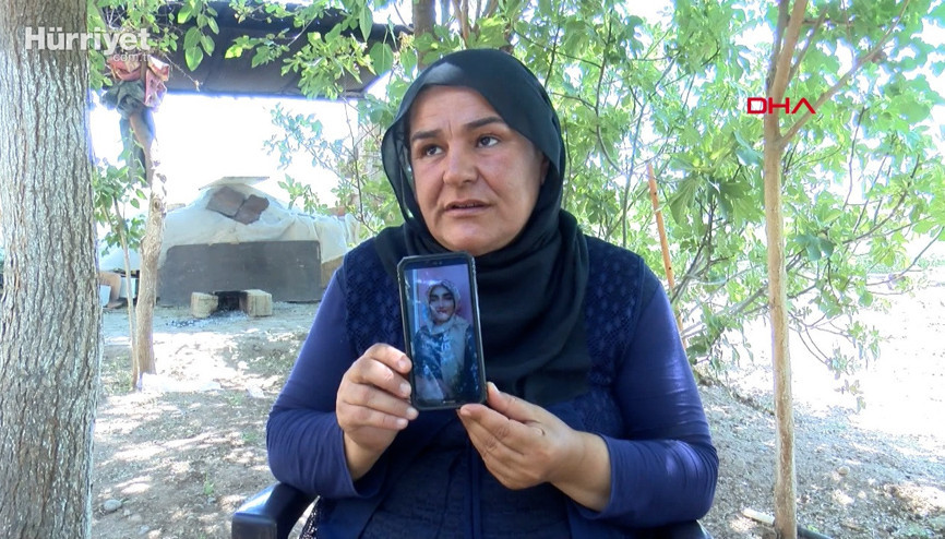 Kumalığı kabul etmeyince öldürülen Eminenin annesi: yaşamak istiyordu