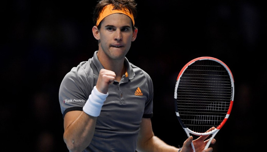 Dominic Thiem sakatlığı nedeniyle Wimbledona katılamayacak