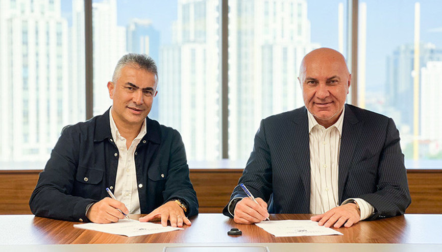 Samsunsporda Mehmet Altıparmak dönemi resmen başladı