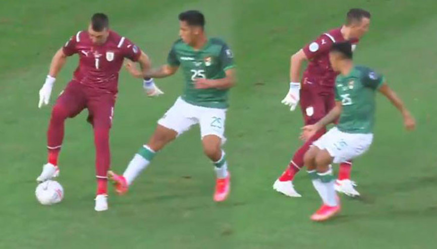 Muslera geceye damga vurdu Copa Americada Uruguay ve Paraguay çeyrek finalde