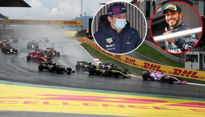 Son dakika: Formula 1 yeniden Türkiyede Formula 1 Türkiye yarışı ne zaman Türkiye GPsi seyircili mi olacak