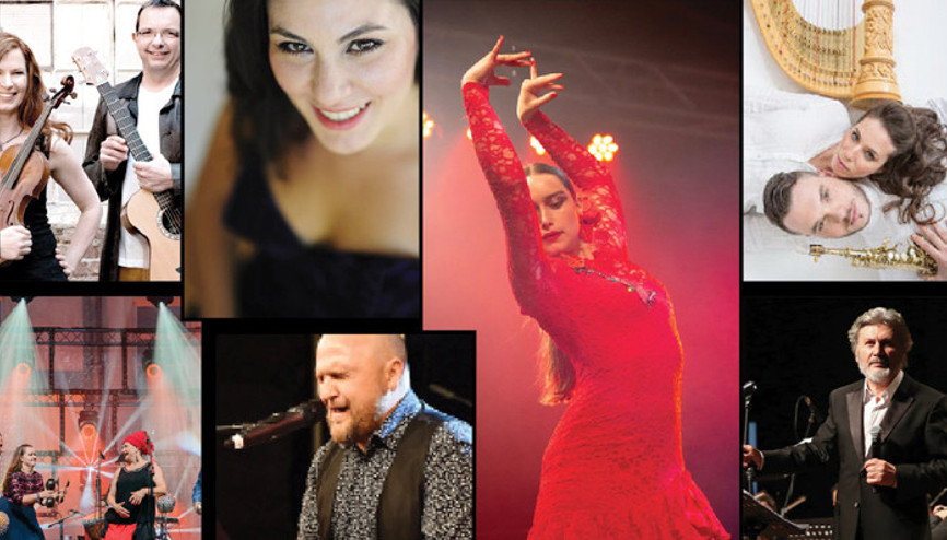 Offenbach’tan tüm dünyaya müzik kapısı