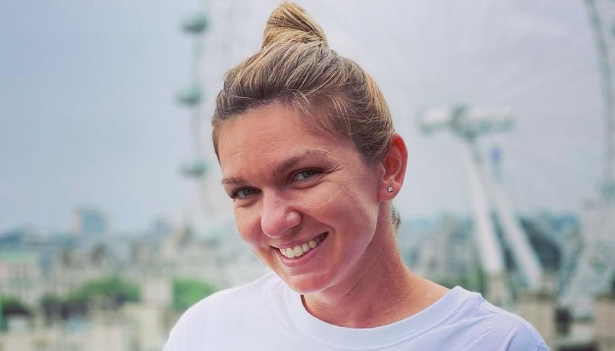 Son Dakika: Simona Halep, Wimbledondan çekildi