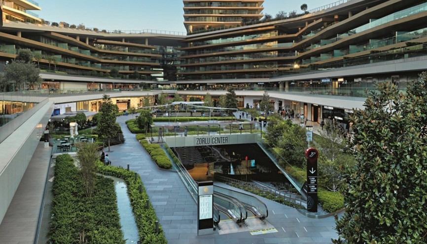 Zorlu Center’a Yenilenebilir Enerji Sertifikası