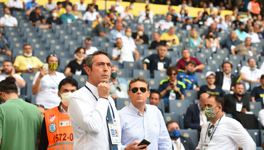 Son Dakika: Fenerbahçede kongre günü  Ali Koç tek aday... Aziz Yıldırım için ihraç istemi...