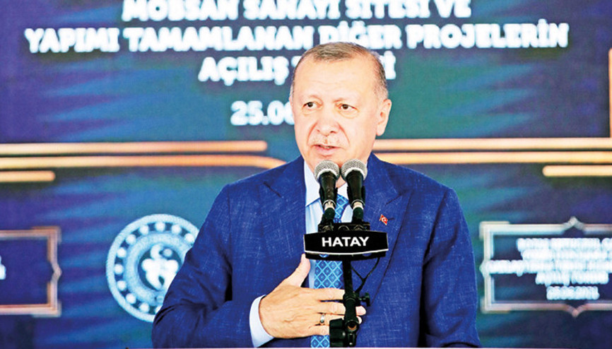 Cumhurbaşkanı Erdoğan: 2023’te rahatlığımız çok daha artacak