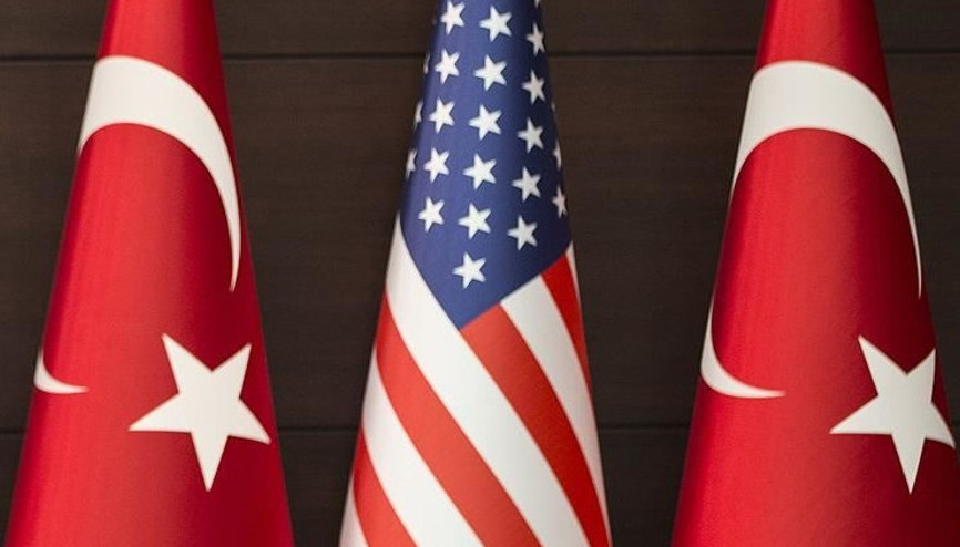 TBMM Dışişleri Komisyonu heyeti Türk-Amerikan ilişkilerini masaya yatırdı TBMM Dışişleri Komisyonu heyeti Türk-Amerikan ilişkilerini masaya yatırdı
