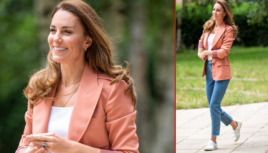 Kate listeden çıkarıldı: İki kardeş baş başa