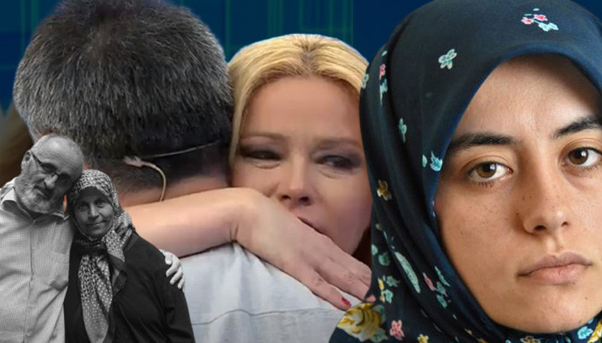 Müge Anlıda Osman Büyükşen sinir krizi geçirmişti Katil içimizden çıkmasın diye dua ediyorum Müge Anlıda Osman Büyükşen sinir krizi geçirmişti Katil içimizden çıkmasın diye dua ediyorum