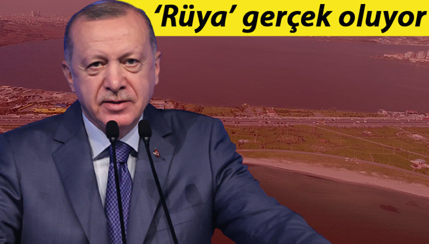 İstanbulda tarihi gün İşte Kanal İstanbulun tüm özellikleri