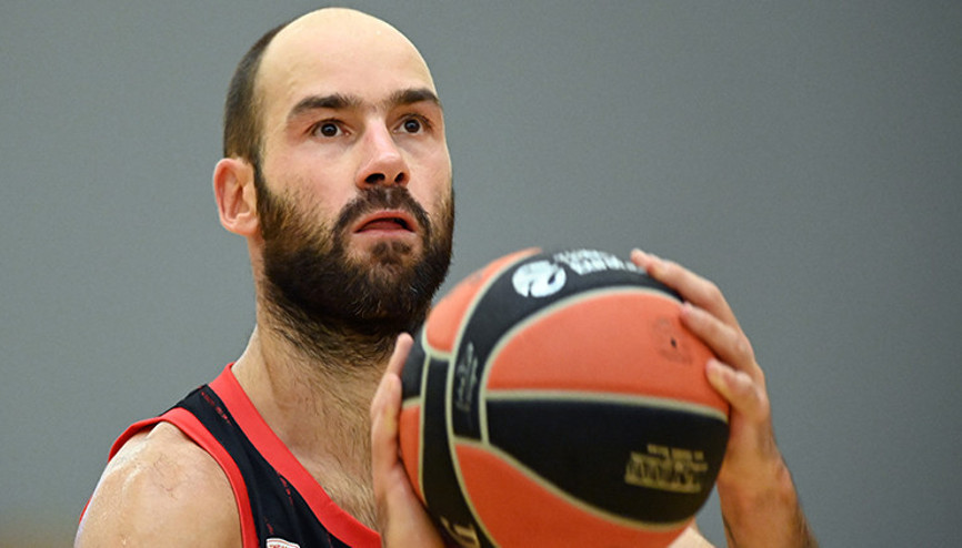 Yunan basketbolcu Vassilis Spanoulis kariyerine son verdi