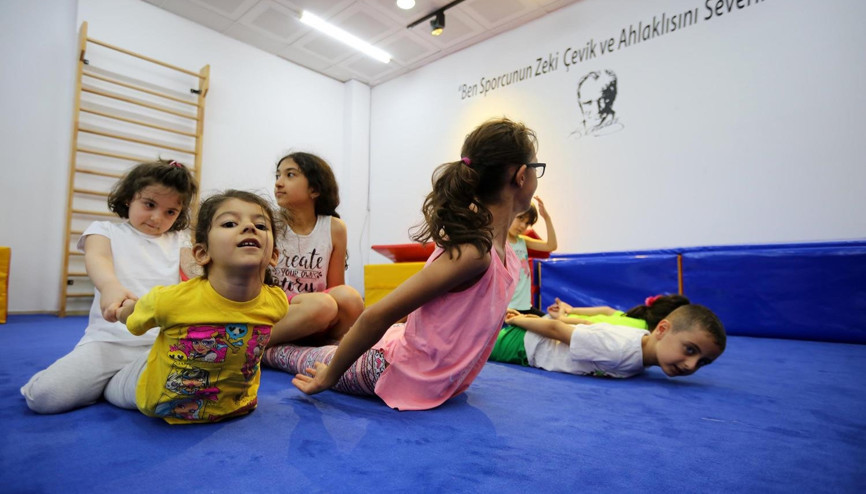 Yenimahalle’de yaz dolu dolu geçecek