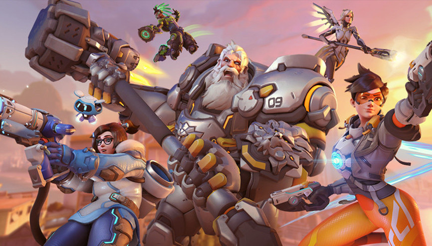 Overwatch çapraz-platform aktif oldu