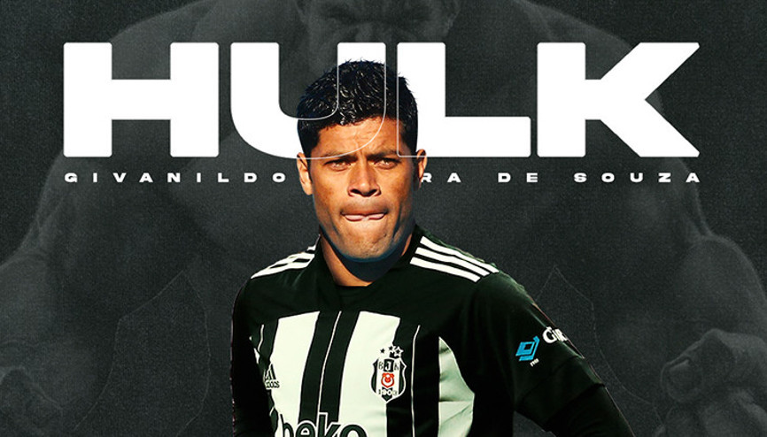 Son dakika transfer haberi: Beşiktaşta Hulk aşkı yeniden alevlendi