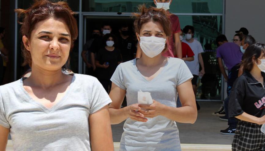 Melek İpek: Bugünkü sınavım daha iyi geçti