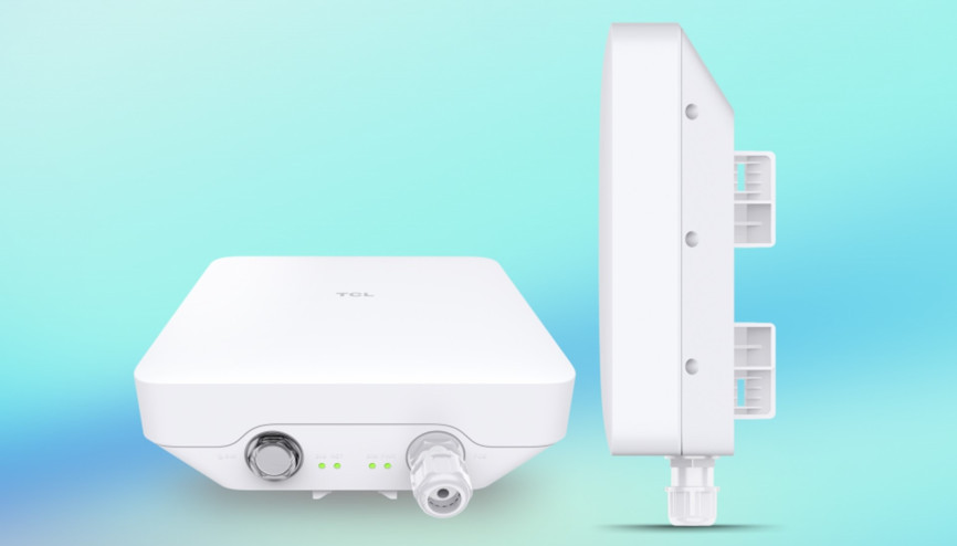 TCL, evde internet hızını artıran yeni 5G CPEyi tanıttı