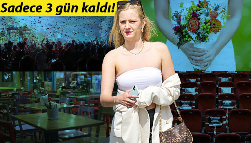 Son dakika haberi: İçişleri Bakanlığı kademeli normalleşme genelgesini paylaştı... 1 Temmuzdan itibaren hangi normalleşme adımları atılacak.
