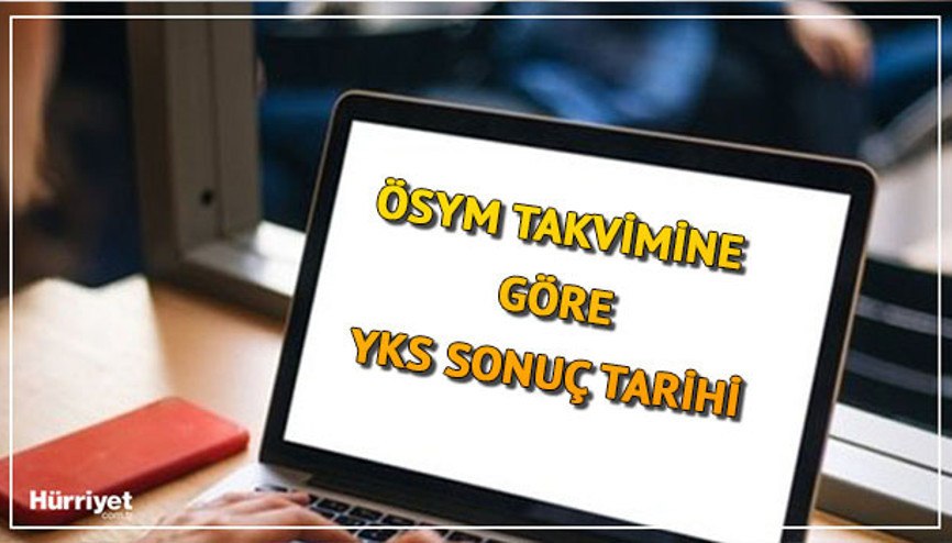 YKS sonuçları ne zaman açıklanacak sorusuna ÖSYMden yanıt... İşte sonuç tarihi ve 2021 YKS soruları- cevap anahtarı kitapçığı YKS sonuçları ne zaman açıklanacak sorusuna ÖSYMden yanıt... İşte sonuç tarihi ve 2021 YKS soruları- cevap anahtarı kitapçığı