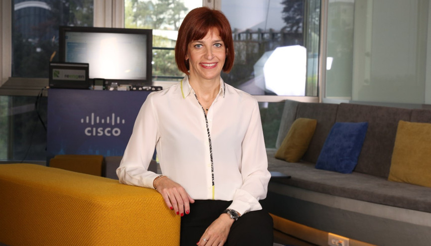 Cisco Türkiye Genel Müdürü Didem Duru: Pandemi döneminde hızlı aksiyon aldık