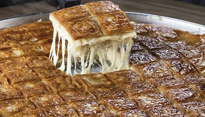 Börek, ekmek ve sos fabrikalarını inceledim Börek, ekmek ve sos fabrikalarını inceledim