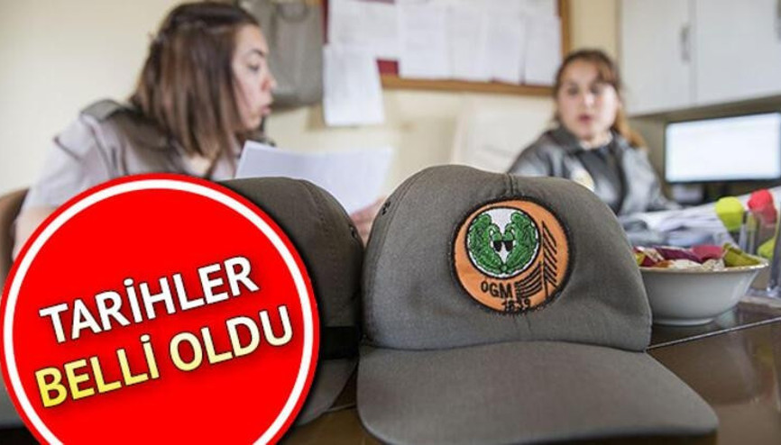 Orman Genel Müdürlüğü (OGM) kura sonuçları açıklandı mı, kura çekimi ne zaman yapılacak Tarihler açıklandı Orman Genel Müdürlüğü (OGM) kura sonuçları açıklandı mı, kura çekimi ne zaman yapılacak Tarihler açıklandı