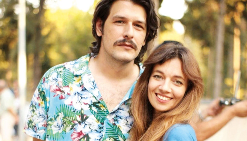 Ceyda Kasabalı ile Fırat Albayram aynı filmde buluştu
