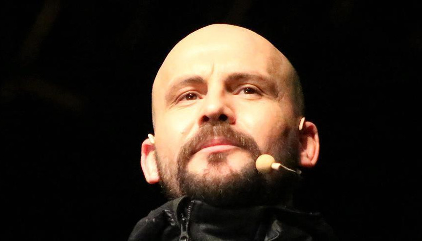 Komedyen Atalay Demirciye FETÖden 5 yıl hapis cezası verilmişti Karar istinaftan geçti