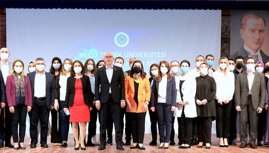 Yıldız Teknik de aşı geliştiriyor