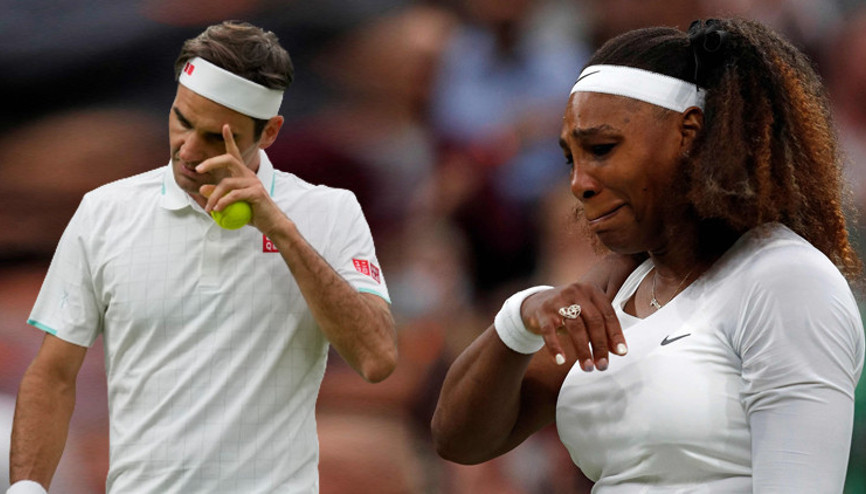 Wimbledonda tek erkeklerde Medvedev, Zverev ve Federer ikinci tura yükselirken tek kadınlarda Barty tur atladı, Serena Williams elendi