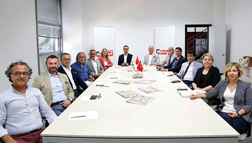 ÇARKLAR HİÇ DURMAYACAK