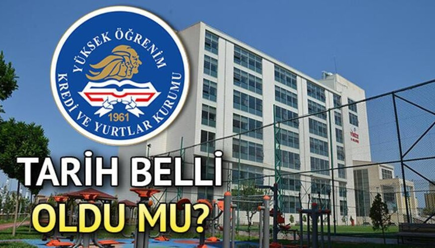 KYK başvuruları ne zaman İşte 2021 KYK yurt ve burs başvurularında son durum