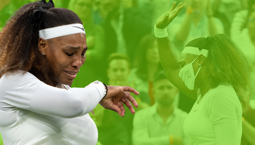 Wimbledona sakatlıklar damga vurdu Federerin şansı ve Serena Williamsın gözyaşları... Zemin neden bu kadar kaygan Wimbledona sakatlıklar damga vurdu Federerin şansı ve Serena Williamsın gözyaşları... Zemin neden bu kadar kaygan