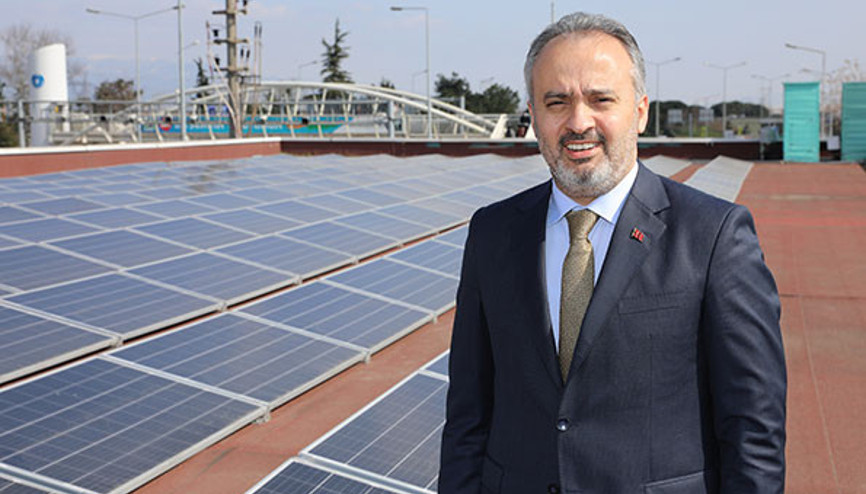 Bursa’nın önceliği çevre