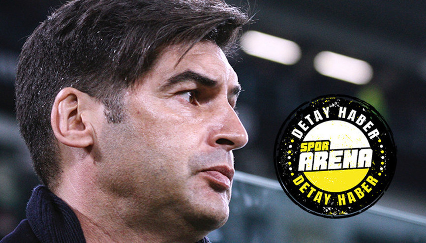 Son Dakika: Paulo Fonsecanın Fenerbahçe sözleri olay oldu 2016 yılında...