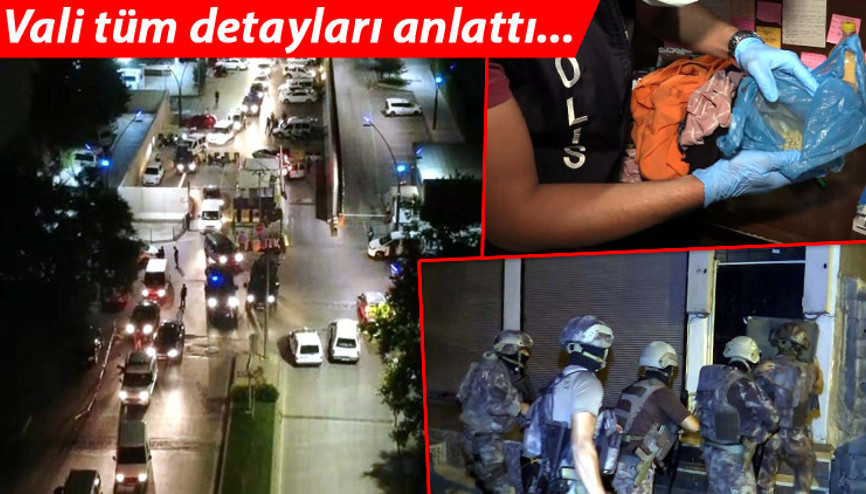 Son dakika... 5 aylık takibin ardından düğmeye basıldı Cumhuriyet tarihinin en büyük operasyonu... Son dakika... 5 aylık takibin ardından düğmeye basıldı Cumhuriyet tarihinin en büyük operasyonu...