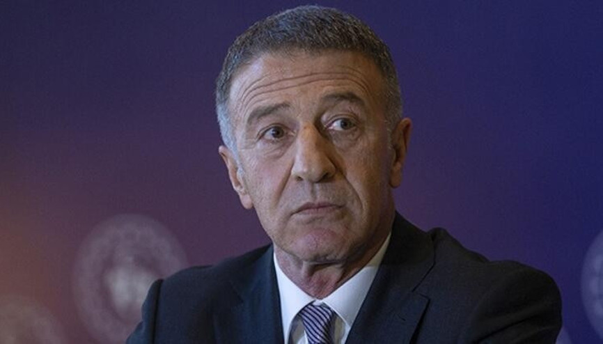 Son Dakika Haberi... Trabzonspor Başkanı Ahmet Ağaoğlundan Uğurcan ve Abdülkadir Ömür için transfer açıklaması