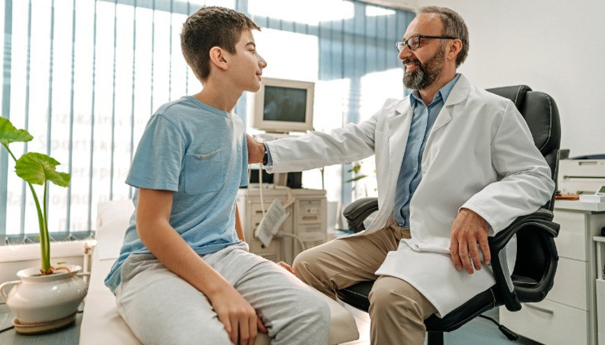 Ergenlikte ‘Klinefelter Sendromu’ tanısı konmuşsa…