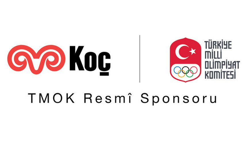Koç Holding ve Türkiye Milli Olimpiyat Komitesi’nden güç birliği