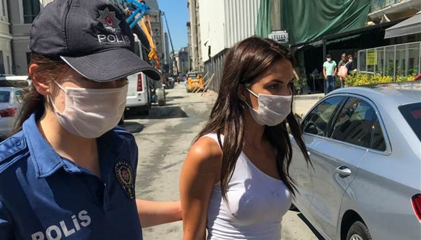 Beyoğlundaki kanlı gecede flaş gelişme Ünlü oyuncu serbest bırakıldı Beyoğlundaki kanlı gecede flaş gelişme Ünlü oyuncu serbest bırakıldı