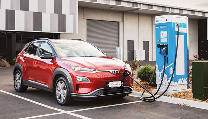Elektrikli gelecek için adım attı