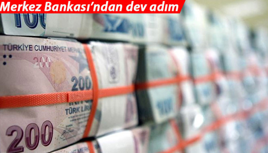 Son dakika... Zorunlu karşılıklarda artış yapıldı