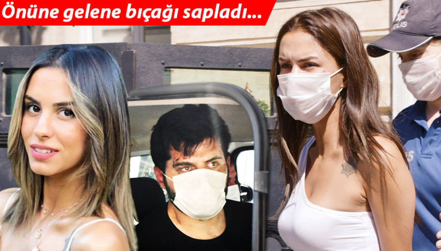 Oyuncu Ayşegül Çınar ve sevgilisinin rezil gecesi Önüne gelene bıçağı sapladı... Oyuncu Ayşegül Çınar ve sevgilisinin rezil gecesi Önüne gelene bıçağı sapladı...