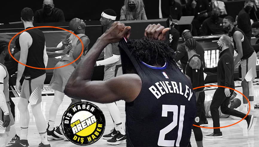 Son Dakika: Phoenix Suns 28 yıl sonra bir ilki başardı Ancak geceye damga vuran olay kavga oldu... Maçtan atıldı... Son Dakika: Phoenix Suns 28 yıl sonra bir ilki başardı Ancak geceye damga vuran olay kavga oldu... Maçtan atıldı...