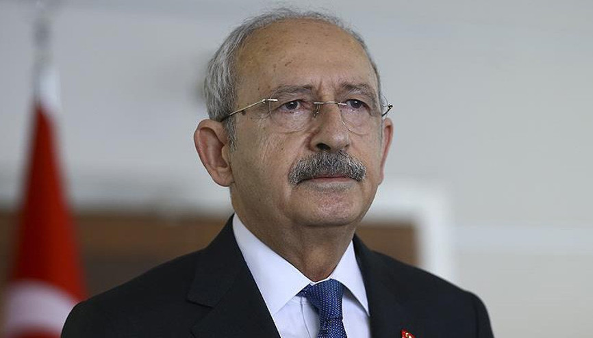 Kılıçdaroğlunun da bulunduğu 20 milletvekiline ait dokunulmazlık dosyaları TBMM Başkanlığına sunuldu
