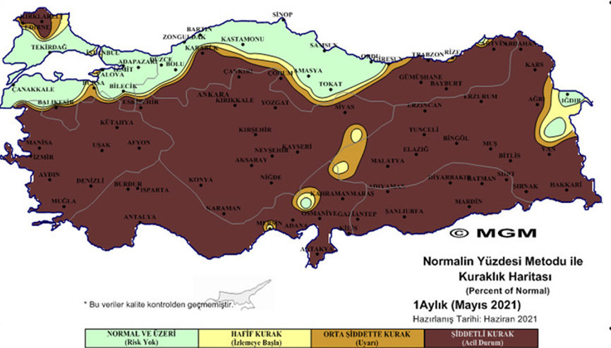 Antalyanın iklimi 2100de Kahire gibi olacak deyip uyardı: Turizm olmayacak, insanlar sıcaktan düşüp ölecek