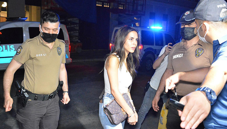 Oyuncu Ayşegül Çınar serbest, sevgilisi Furkan Çalıkoğlu tutuklandı Ayşegül Çınar’dan açıklama geldi Oyuncu Ayşegül Çınar serbest, sevgilisi Furkan Çalıkoğlu tutuklandı Ayşegül Çınar’dan açıklama geldi