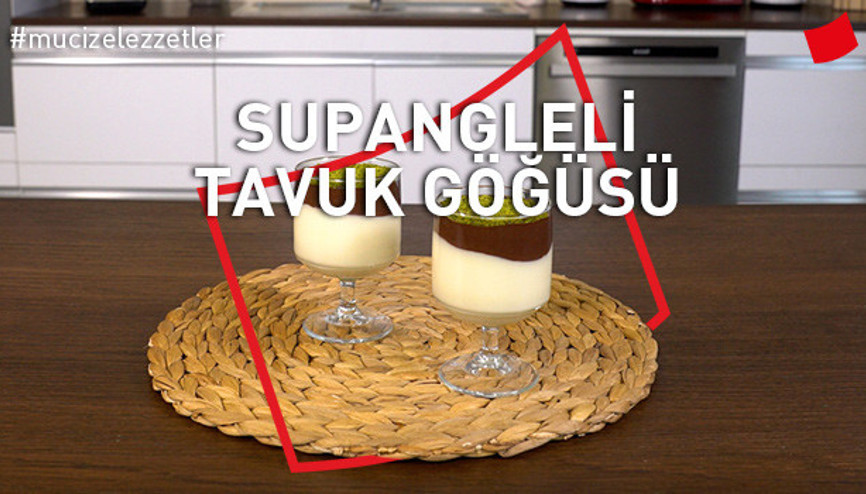 Supangleli Tavuk Göğsü Tarifi | Mucize Lezzetler