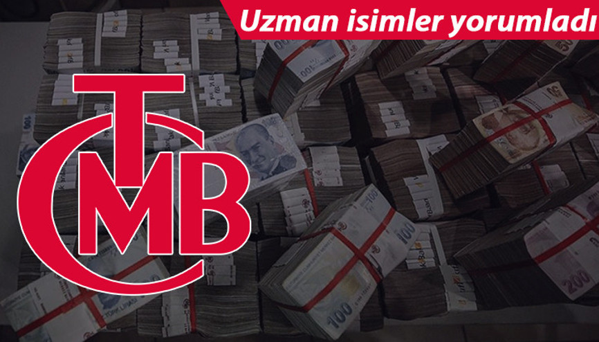 Uzmanlar yorumladı: Merkez Bankasının zorunlu karşılık hamlesi ne anlama geliyor Uzmanlar yorumladı: Merkez Bankasının zorunlu karşılık hamlesi ne anlama geliyor