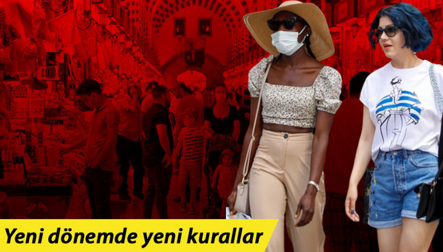 Son dakika: Yeni dönem resmen başladı...Bu akşam sokağa çıkma yasağı var mı Maske takmak zorunlu mu kaldırıldı mı İşte 1 Temmuz detayları Son dakika: Yeni dönem resmen başladı...Bu akşam sokağa çıkma yasağı var mı Maske takmak zorunlu mu kaldırıldı mı İşte 1 Temmuz detayları