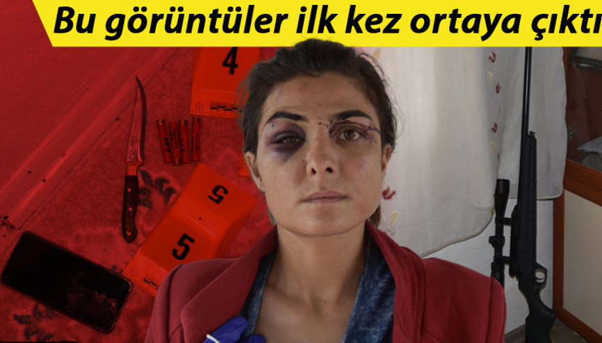 Son dakika... Melek İpek dehşet dolu anları bir kez daha yaşamış Jandarma ile yaşanan diyalog ortaya çıktı